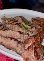 Bunny And Clyde's Corner Cafe And Market food