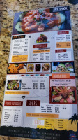Bunny And Clyde's Corner Cafe And Market menu
