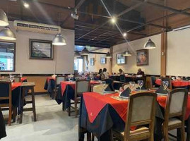 Mexicano Taco Shop inside