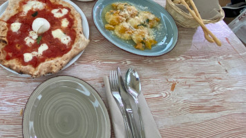 Mr. Gilberti's Place food