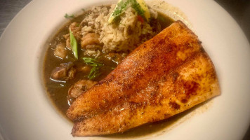 Angry Marlin Restaurant And Palapa Bar food