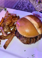 Angry Marlin Restaurant And Palapa Bar food