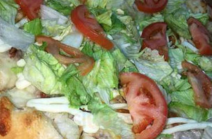 Main Street Pizza food
