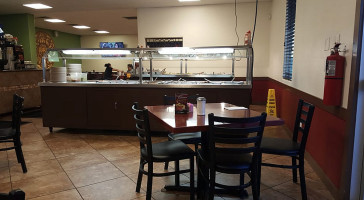 Gallegos Mexican Buffet inside