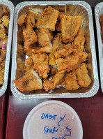 Kawali Island food