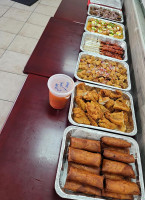 Kawali Island food
