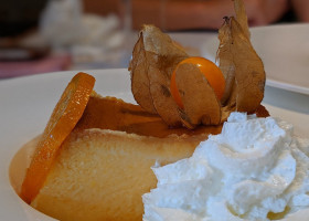 Greenspice Deli food