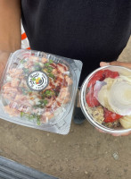 Ruka Bowls food