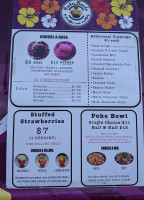 Ruka Bowls menu