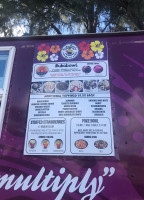 Ruka Bowls menu