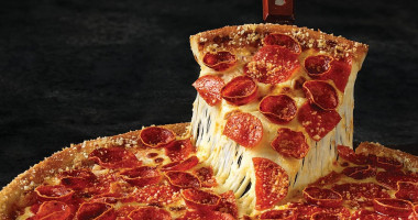 Marco's Pizza food