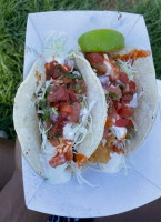 Venice Fish Taco food