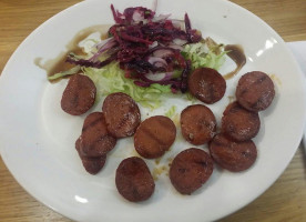 Tamp Tap Room food
