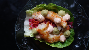 Mandala food