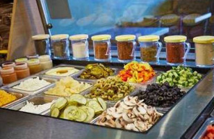 Gulfport Brewery Eatery food