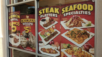 Hong Kong Foodie to GO menu