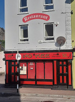 Cork Olive Bistro outside