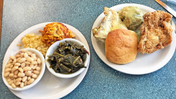 Big Ed's food