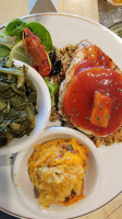 Big Ed's food