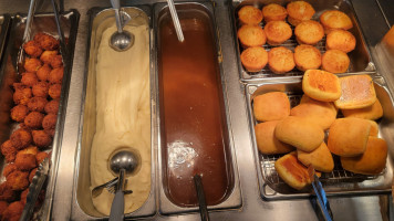 Big Ed's food