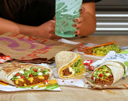 Taco Bell food