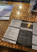 Lake Tahoe Aleworx Stateline menu