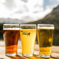 Lake Tahoe Aleworx Stateline drink