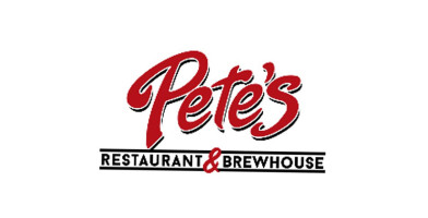 Original Pete's Pizza logo