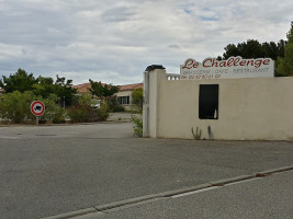 Krispy Krunchy Chicken outside