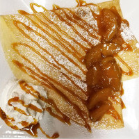 Good Vibes Cafe Lounge food