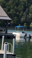Ss Dockside Cafe And Pub outside