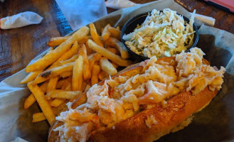 Ss Dockside Cafe And Pub food