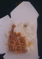 Ocean Samurai food