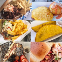 Hogfish Harry's food