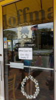 Hoffman's Ice Cream outside