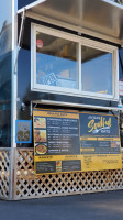 Ja'das Soulful Eatz menu