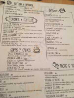 Dolce And Chianti Italian menu