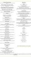 Dolce And Chianti Italian menu