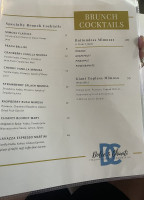 Dolce And Chianti Italian menu