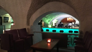 Pegasus Cafe inside