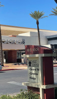 Pool Backyard Red Rock Casino And outside