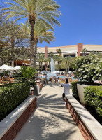 Pool Backyard Red Rock Casino And outside
