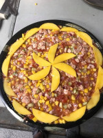 Los Aguachiles food