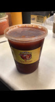 Los Aguachiles drink