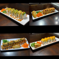Los Aguachiles food