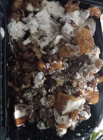 Lotus Falafel Shawerma food