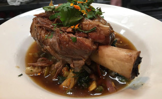 Alder Wood Bistro food