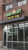 Cheba Hut Toasted Subs outside