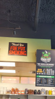 Cheba Hut Toasted Subs menu