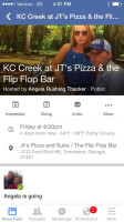 Jt's Pizza And Subs menu